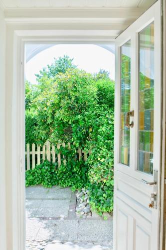 Apartamento Ferienwohnungen Bosbuell Huus