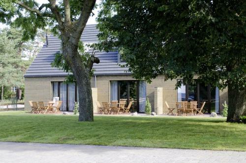 Apartamento Ferienwohnungen Boddenfischer