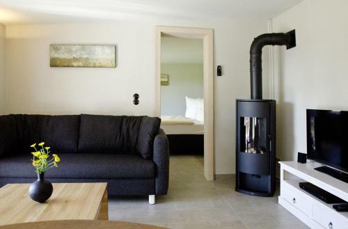 Apartamento Ferienwohnungen Boddenfischer