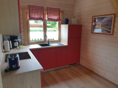 Blockhaus - De L�t Holt Hus