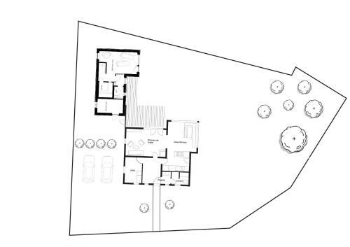 Villa Haus Meerblau