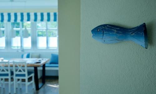 Villa Haus Meerblau