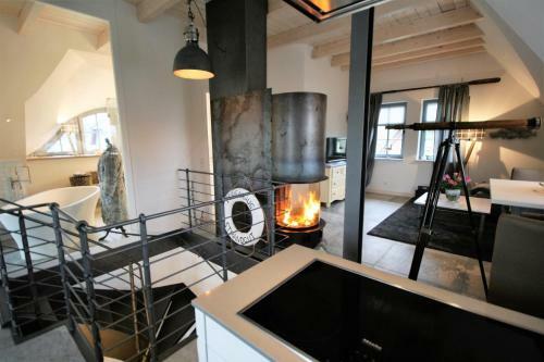 Apartamento "kontorhaus" By Ferienhaus Strandgut