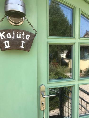 Apartamento "kaj�te 1" By Ferienhaus Strandgut