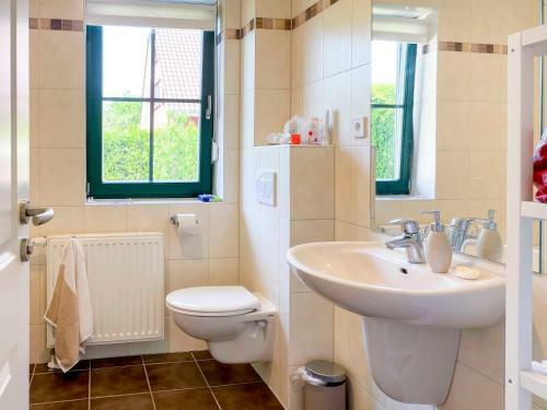 Apartamento Haus Am Kleinen Hafen No 1