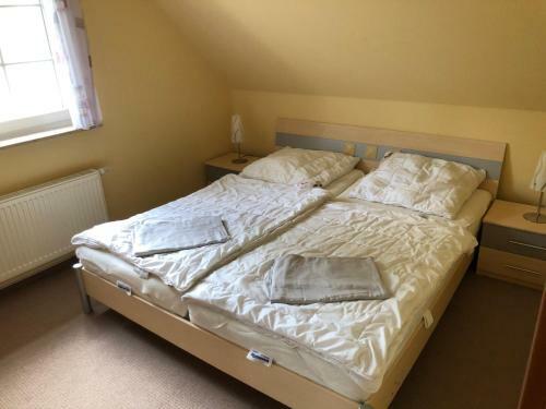 Apartamento Kapit�nshaus Scharmberg, Ferienwohnung M�we