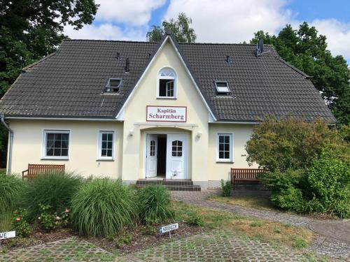 Apartamento Kapit�nshaus Scharmberg, Ferienwohnung M�we