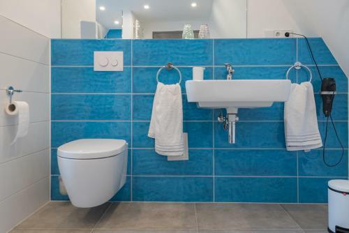Apartamento Ferienwohnung Rote Kate