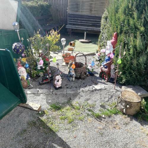 Apartamento Ferienwohnung Hentzschel