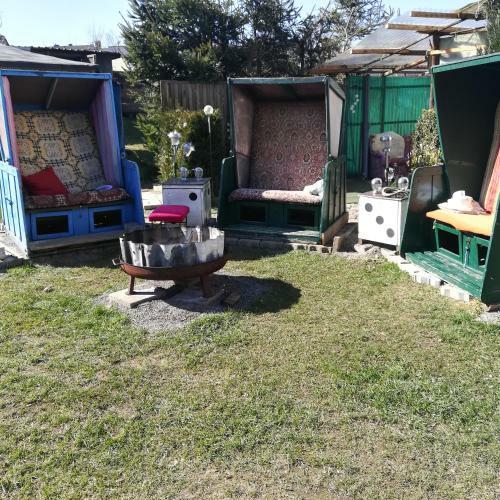 Apartamento Ferienwohnung Hentzschel
