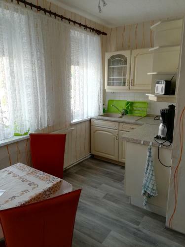 Apartamento Ferienwohnung Hentzschel