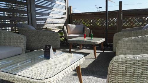 Hotel Libera Caen Colombelles