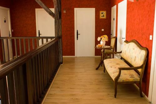 Bed & Breakfast Aux Ronzi�res