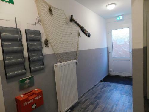 Apartamento Pension Likedeeler Doppelzimmer John Rackham
