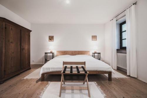 Apartamentos Gartenwohnung Tausendfreund Am Chiemsee