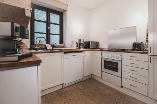 Apartamentos Gartenwohnung Tausendfreund Am Chiemsee