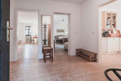 Apartamentos Gartenwohnung Tausendfreund Am Chiemsee