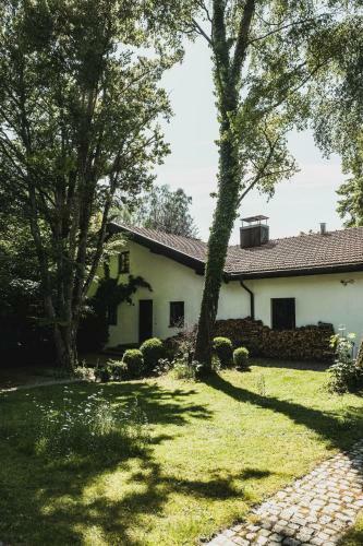 Apartamentos Gartenwohnung Tausendfreund Am Chiemsee