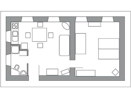 Apartamento Sprenghof