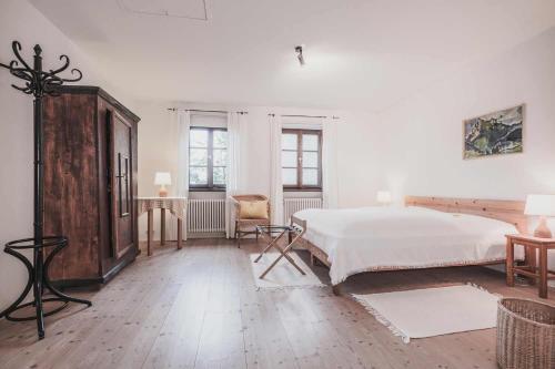 Apartamentos Ferienwohnung Tausendfreund Am Chiemsee