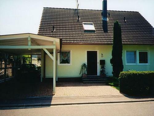 Apartamento Haus Wehrle
