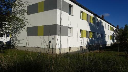 Apartamento Gr�ne Fewo Am Waldrand