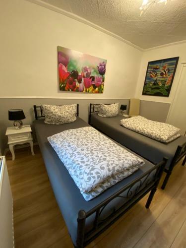 Femerosa Apartment - Mit Garten - Free Wifi