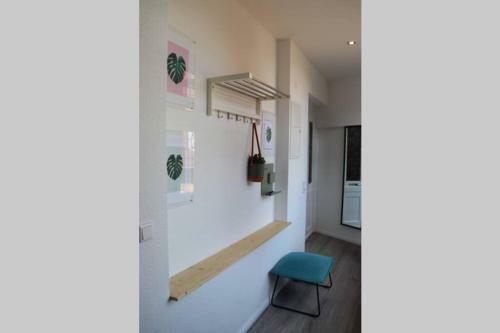 Apartamento Sch�ne Helle 3 Zimmer Wohnung 78mq