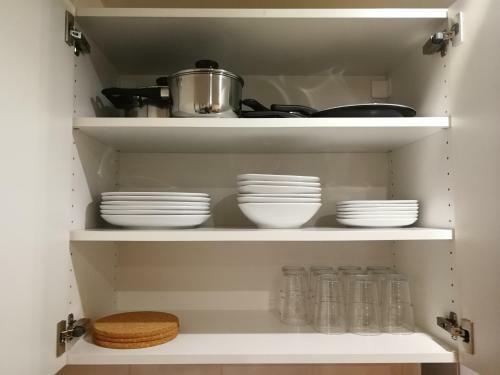 Apartamento Ferienwohnung W20 Viktoria Luise