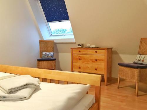 Apartamento Hafenh�user Breege - Ferienwohnung 18 - Ankerplatz