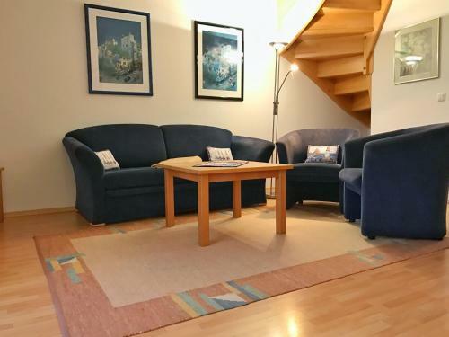 Apartamento Hafenh�user Breege - Ferienwohnung 18 - Ankerplatz