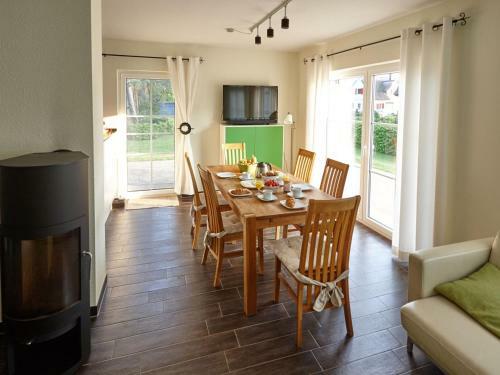 Apartamento Ferienhaus Wellenl�ufer