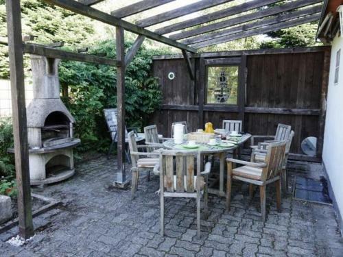 Serene Holiday Home In Brilon-wald With Terrace