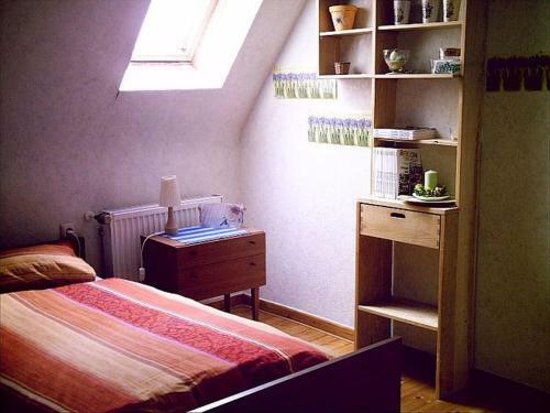 Apartamento Ferienwohnung Im Haus Am Wald