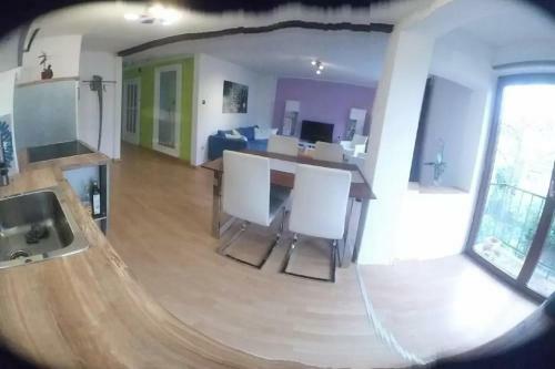 Apartamento Familientraum Innen Stadt