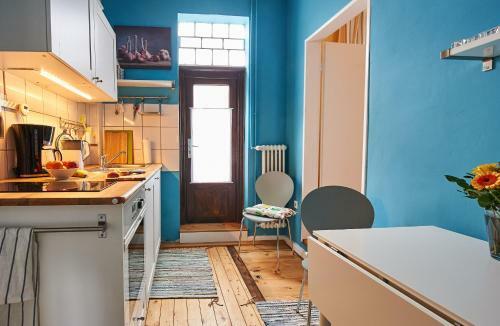 Apartamento H�bsche Ruhige Wohnung Im Viertel