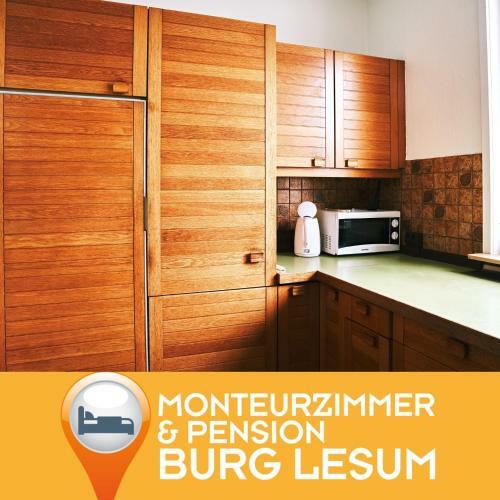 Hostal Pension Burglesum Bremen
