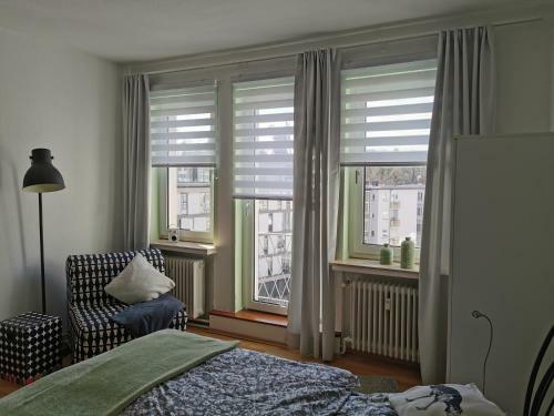 Apartamento Die Birke