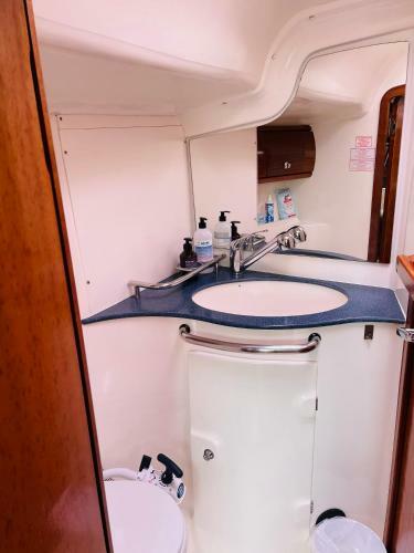 Segelyacht Bremen City