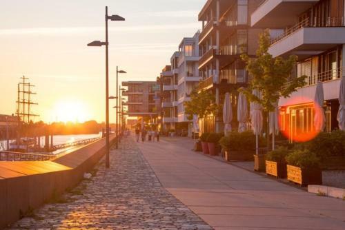 Segelyacht Bremen City