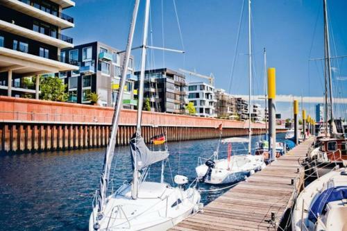 Segelyacht Bremen City