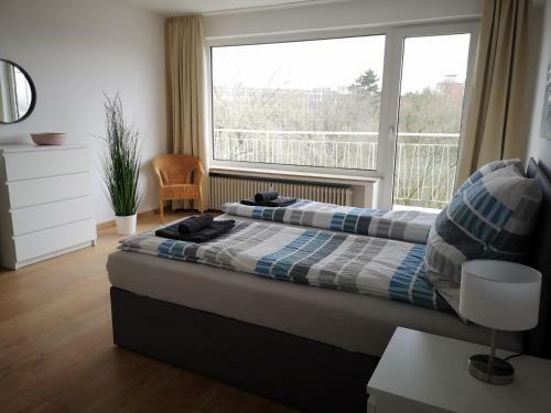 Apartamento Ferienwohnung Contrescarpe City