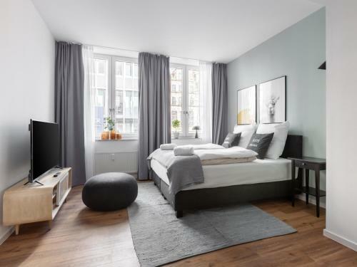 Apartamento Limehome Bremen Hutfilterstra�e