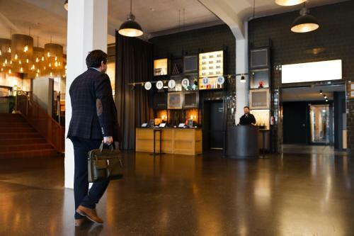 Unique By Atlantic Hotels Bremen