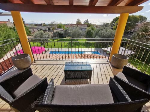 House Ana - Loborika, Pula, 4 Bedrooms