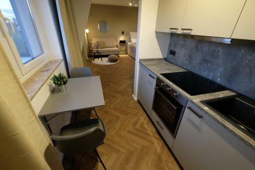 Port 3 - Exklusives City Apartment