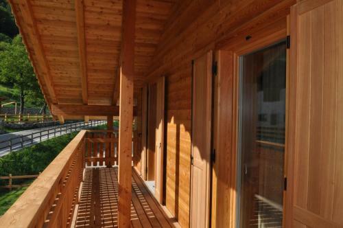 Bed & Breakfast Garn� Dal Mozat