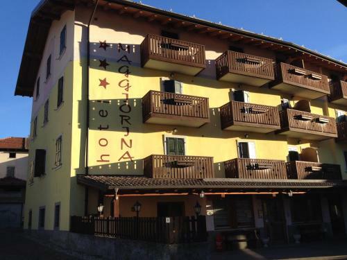 Hotel Albergo Maggiorina