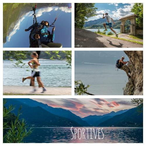 Hotel Garn� Enjoy Ledro