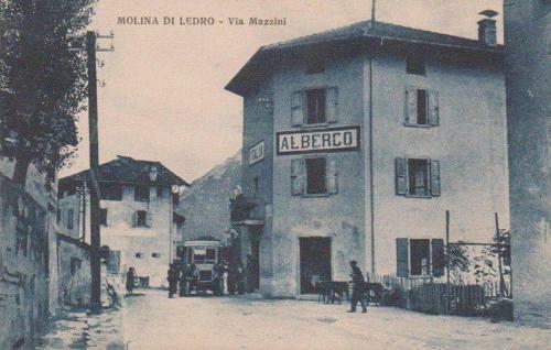 Hotel Locanda Le Tre Oche
